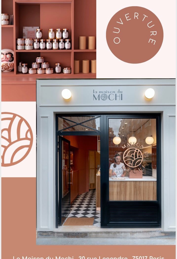La Maison du Mochi 1